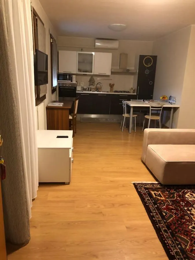 Alle Scalette Due Brogliano Apartament