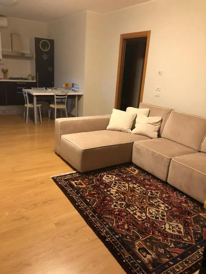 Apartament Alle Scalette Due Brogliano Włochy