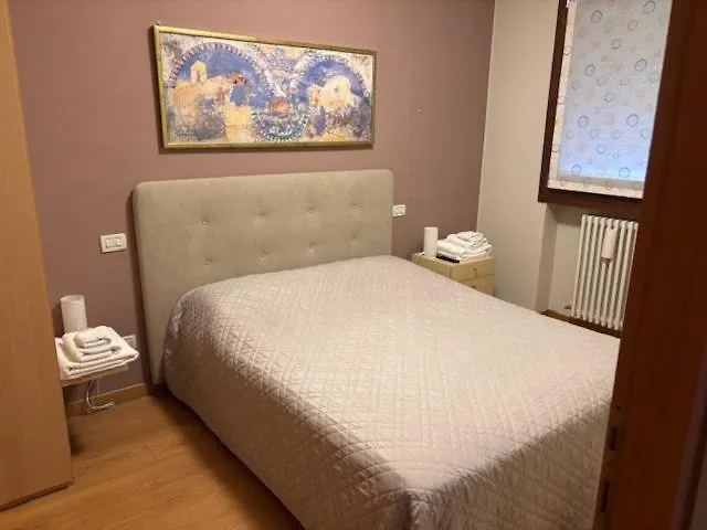 Apartament Alle Scalette Due Brogliano Włochy