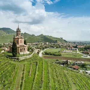 Appartamento Oasi Di Pace Nel Sito Unesco Del Prosecco Docg, Farra di Soligo