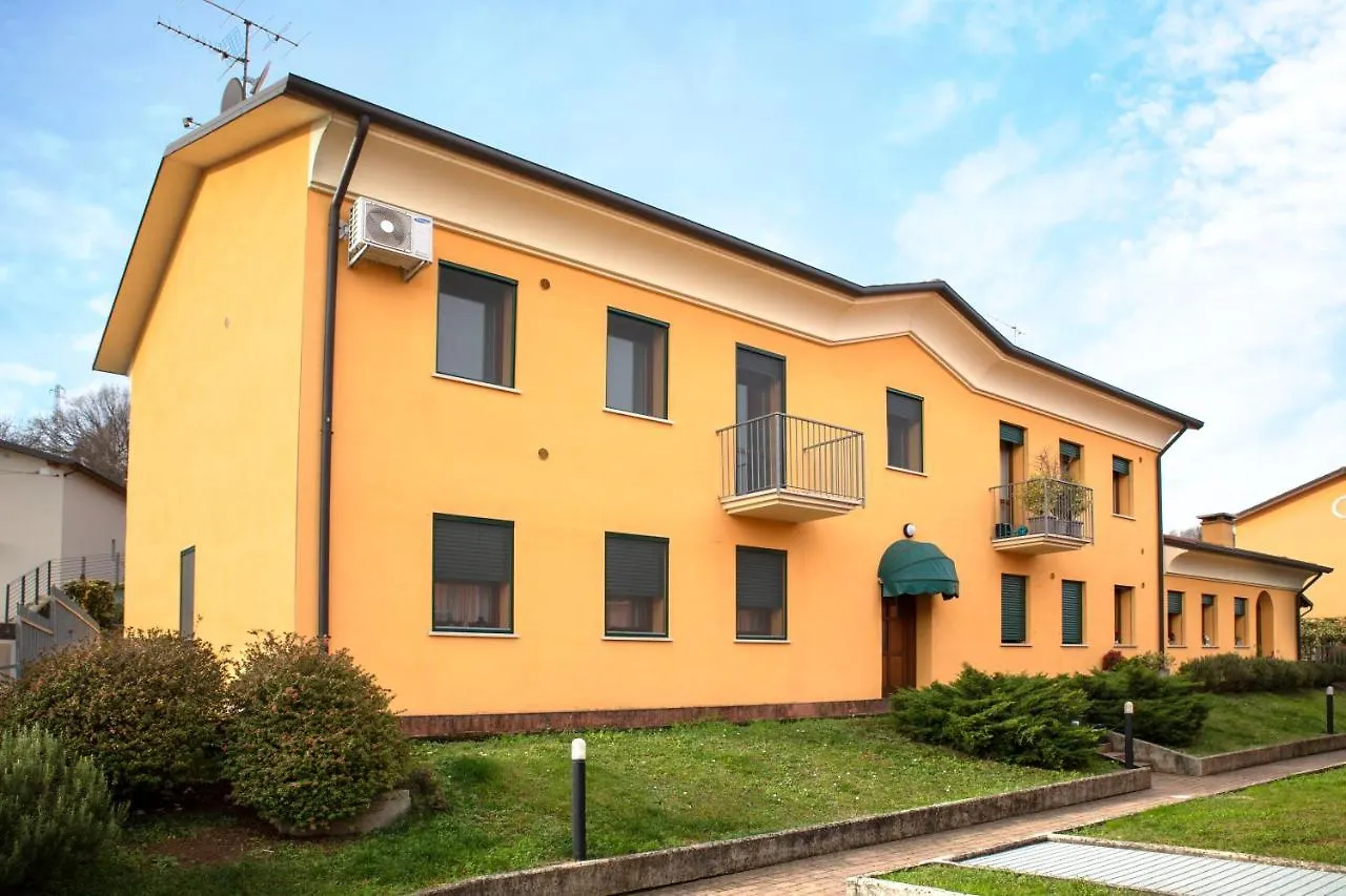 Alle Scalette Due Brogliano Apartamento