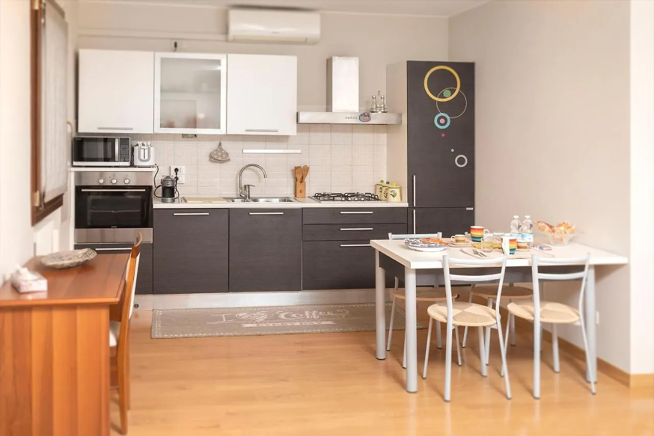 Alle Scalette Due Brogliano Apartamento